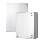 Корпус из нержавеющей стали для силового оборудования