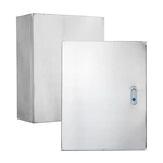 Всепогодный корпус из нержавеющей стали для переключателей