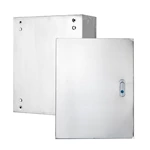 Электрощит из нержавеющей стали для наружного применения