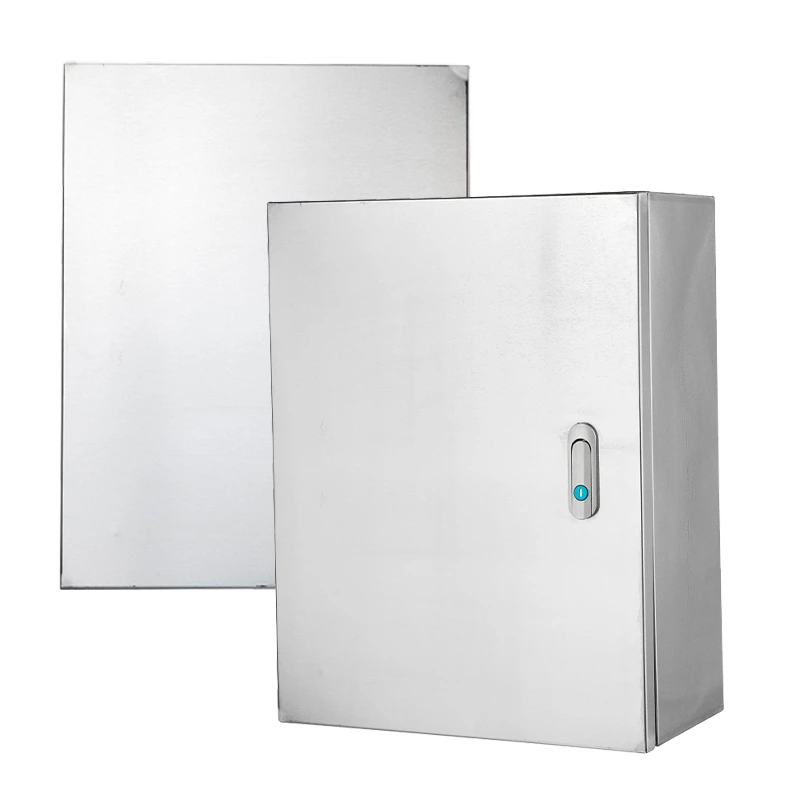 Корпус из нержавеющей стали для контрольно-измерительных приборов