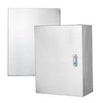 Корпус из нержавеющей стали для контрольно-измерительных приборов