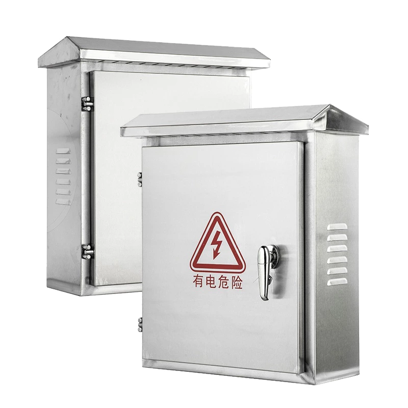 Корпус из нержавеющей стали для распределения питания