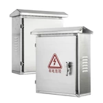 Корпус из нержавеющей стали для распределения питания