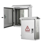 Крышка распределительной коробки из нержавеющей стали