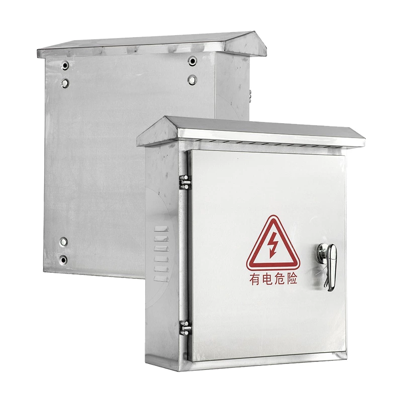 Корпус из нержавеющей стали для распределительного устройства