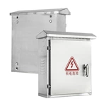 Корпус из нержавеющей стали для распределительного устройства