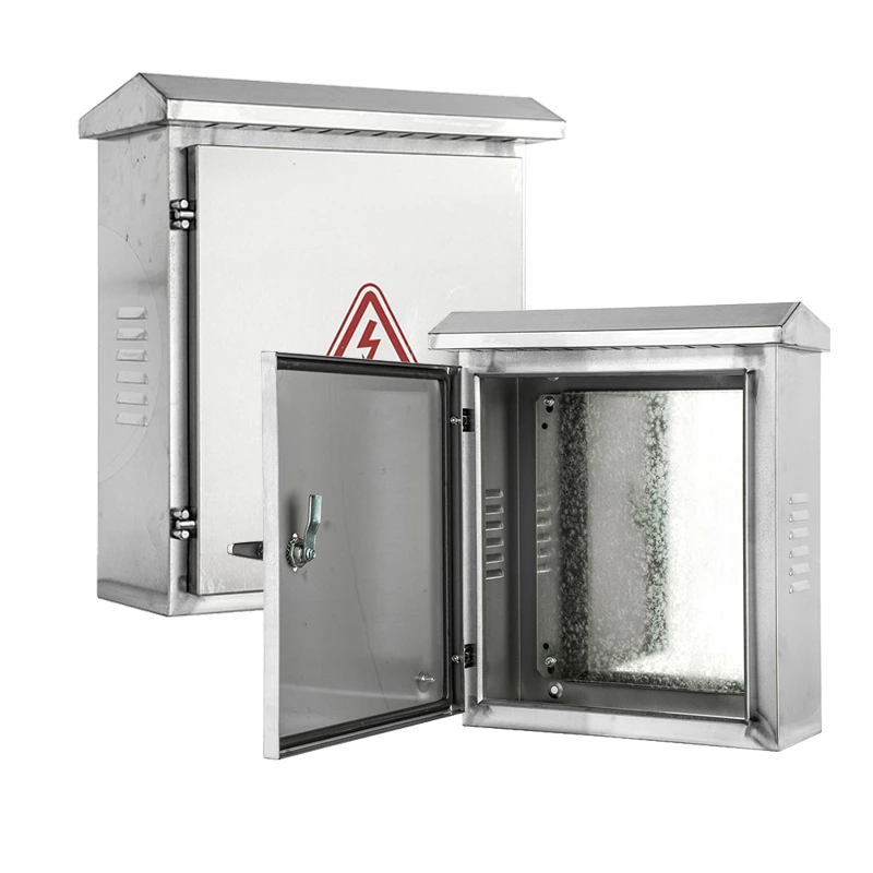 Электрощит из нержавеющей стали на заказ