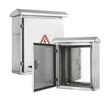 Электрощит из нержавеющей стали на заказ