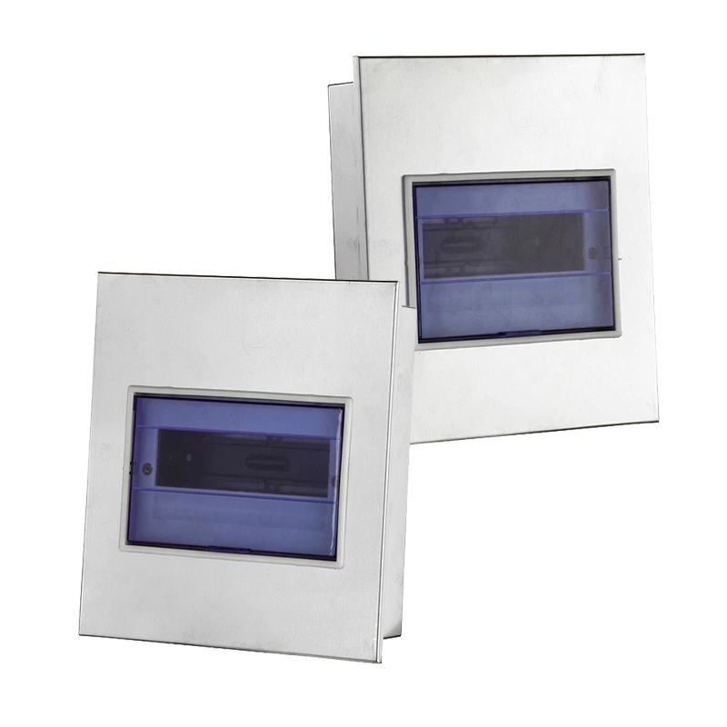 Встраиваемый корпус из нержавеющей стали для воздушного автоматического выключателя