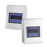 Распределительная коробка для воздуха из нержавеющей стали для промышленного применения