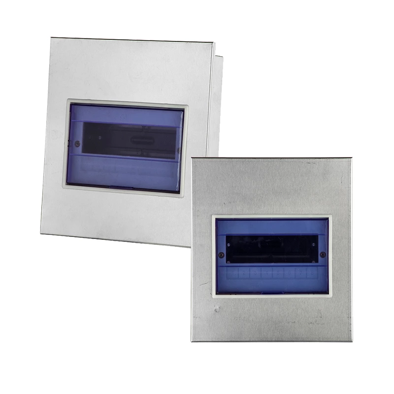Стандартный размер настенной воздушной распределительной коробки из нержавеющей стали