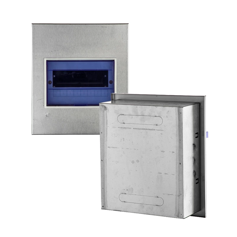 Корпус выключателя воздуха из нержавеющей стали для внутренней установки, простая установка