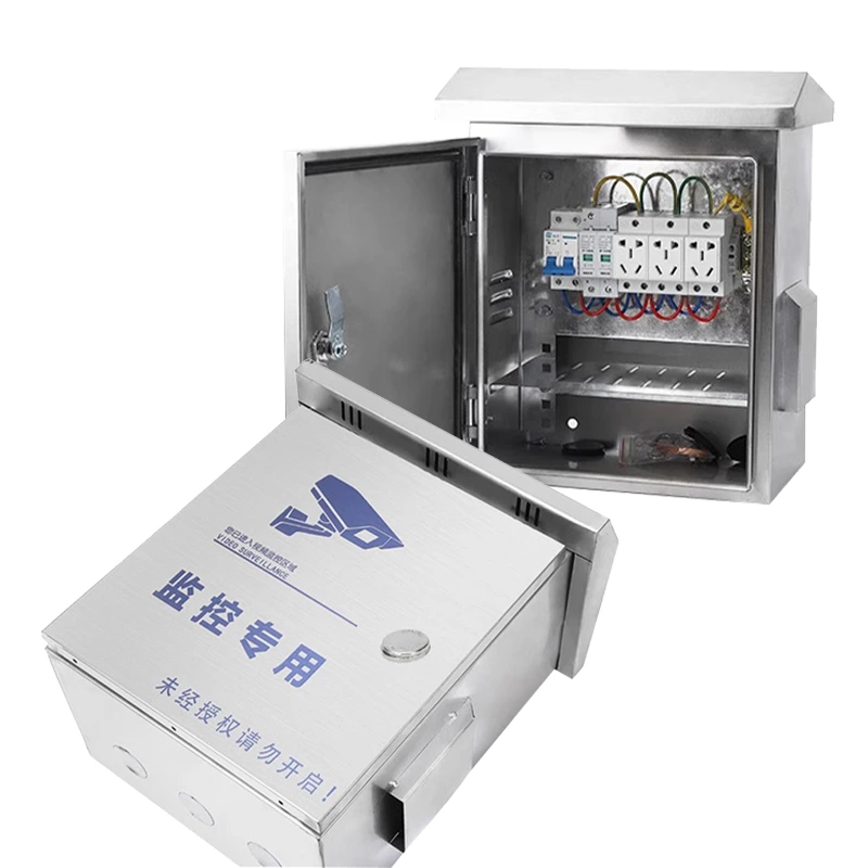 Уличный корпус для систем видеонаблюдения