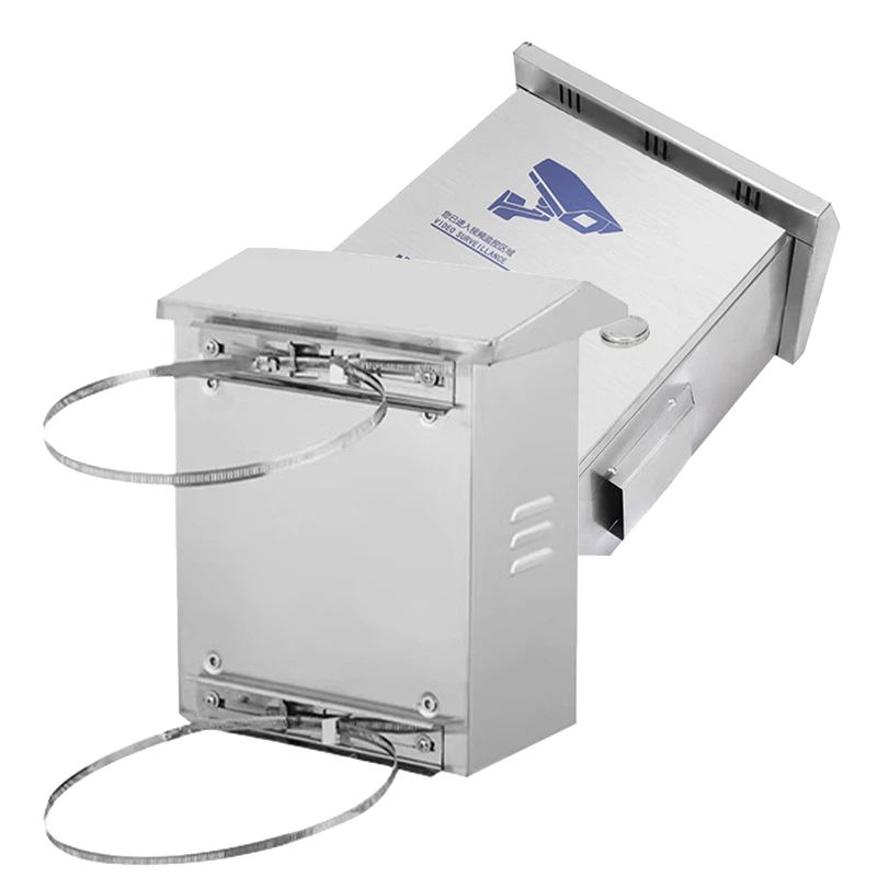 Всепогодный корпус для уличных IP-камер