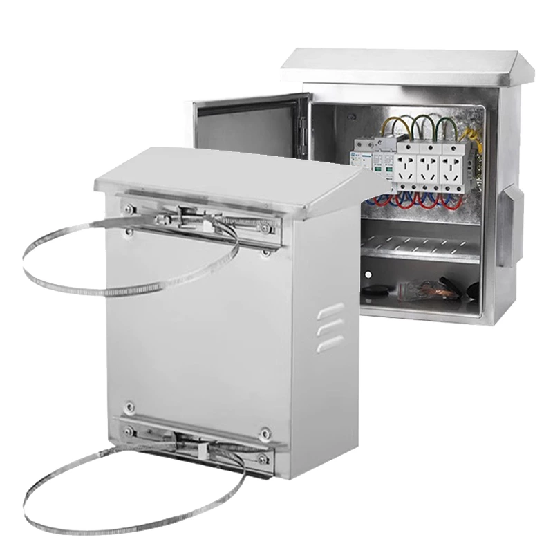 Всепогодный корпус для наружного мониторинга