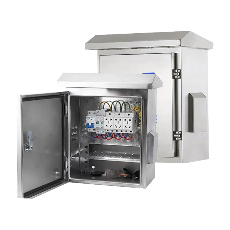 Всепогодный бокс для камеры наружного наблюдения