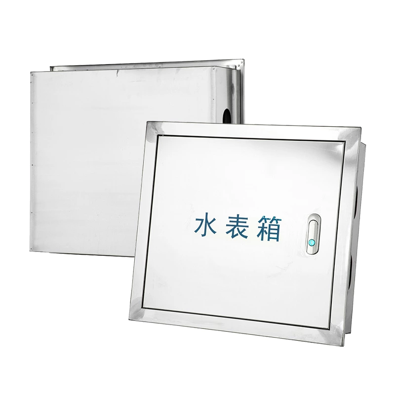 Корпус счетчика воды из нержавеющей стали на заказ