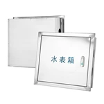 Корпус счетчика воды из нержавеющей стали на заказ