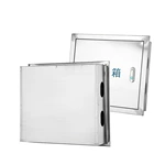 Корпус счетчика воды из нержавеющей стали с заземлением