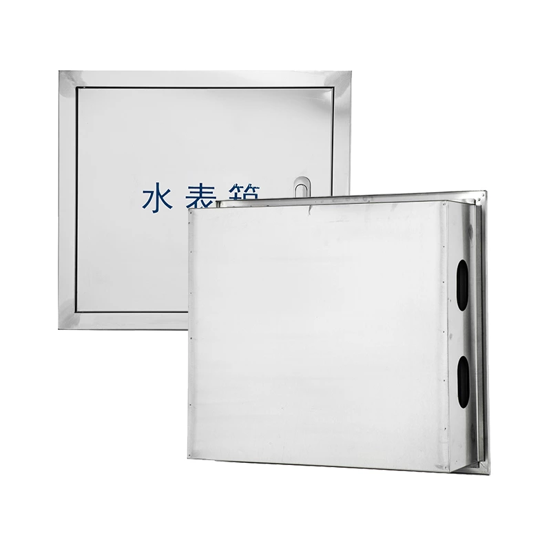 Корпус счетчика воды из нержавеющей стали Multi