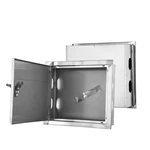 Корпус счетчика воды из нержавеющей стали стандартного размера