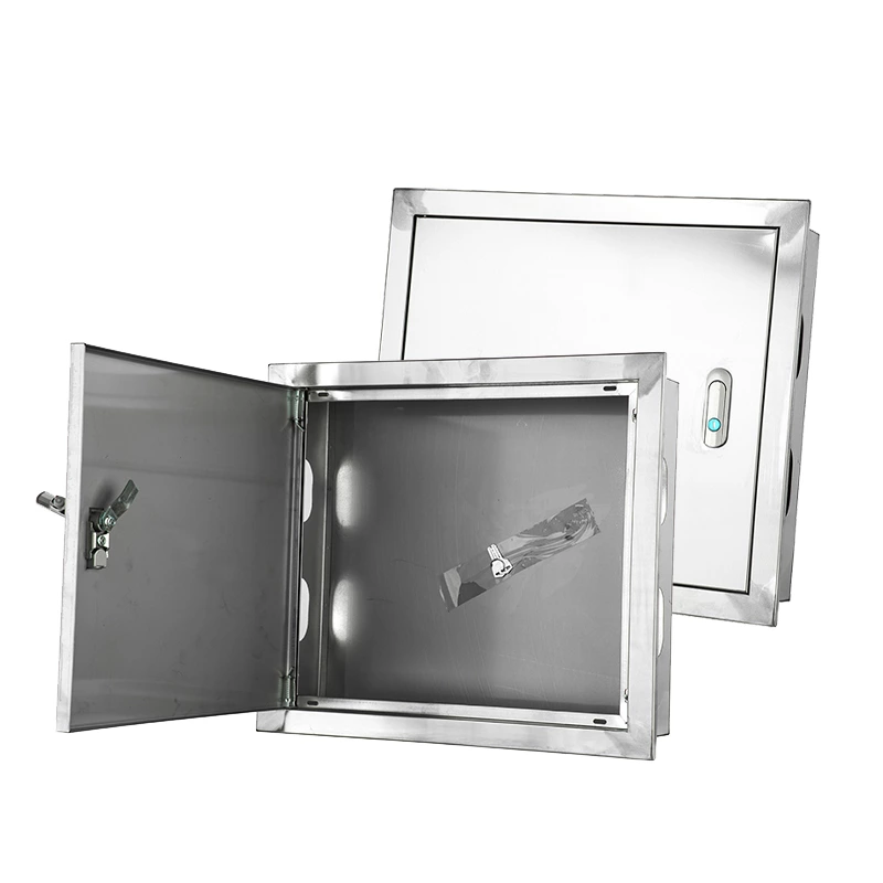 Корпус счетчика воды из нержавеющей стали, доступный