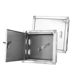 Корпус счетчика воды из нержавеющей стали, доступный