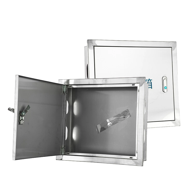 Корпус счетчика воды из нержавеющей стали для жилых помещений