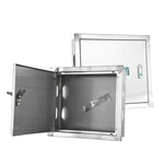 Корпус счетчика воды из нержавеющей стали для жилых помещений