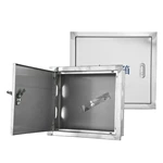 Корпус счетчика воды из нержавеющей стали для коммерческого использования