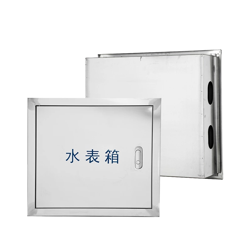 Корпус счетчика воды из нержавеющей стали 316