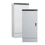 Конструкция напольного электрического шкафа