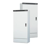 Напольный электрический шкаф, устойчивый к атмосферным воздействиям